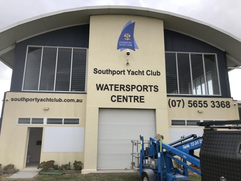 WATERSPORTS CENTRE