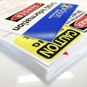 Corflute Signs