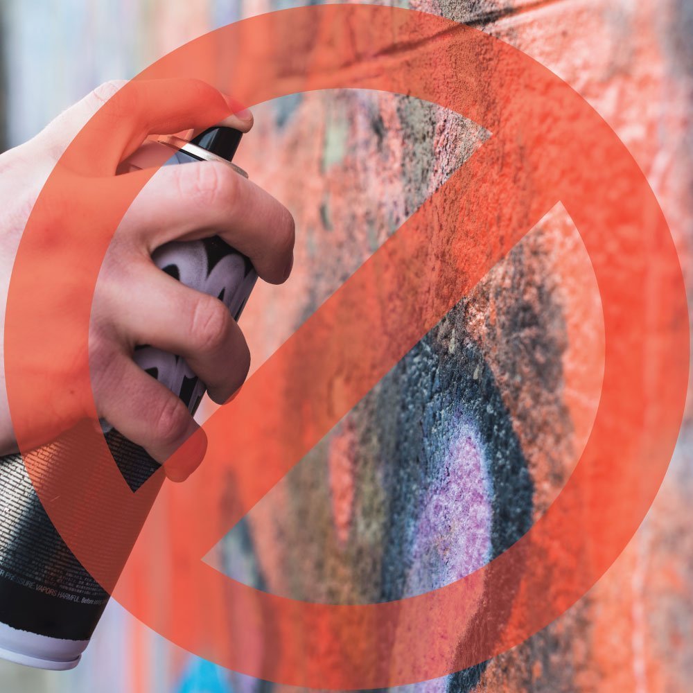 1 Anti-Graffiti Whiteboard Lamination